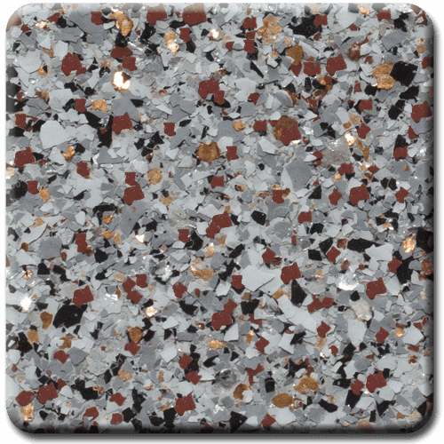 Stonecrest Epoxy flooring Mica Media Bagari SE Stonecrest garage floor coating color sample